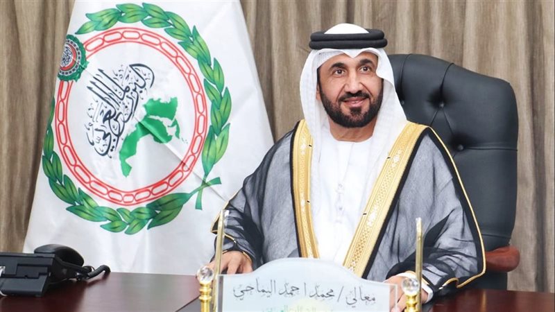 رئيس البرلمان العربي 