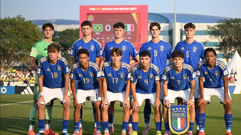 ملخص وأهداف مباراة إيطاليا ضد البرازيل -كأس العالم للناشئين