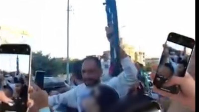 مشهد من الواقعة 