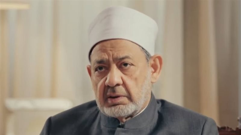 الشيخ أحمد الطيب