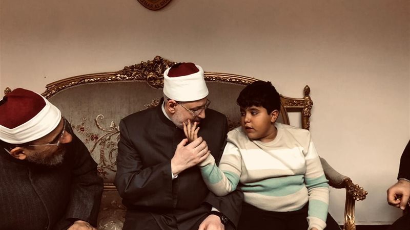 وكيل الأزهر الشريف