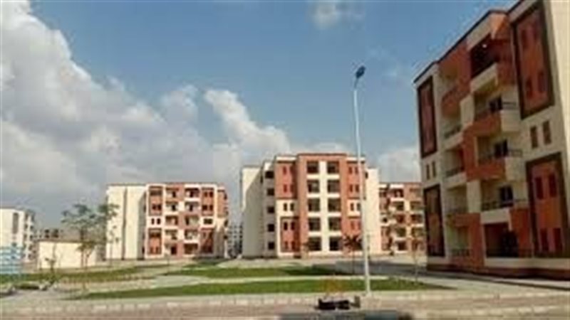 مشروعات الإسكان