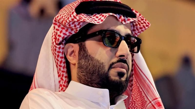تركي آل شيخ