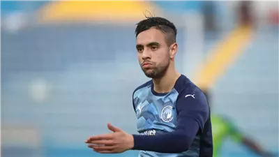 محمد الشيبي وحامد حمدان في كشف المنشطات لمواجهة نهضة بركان وبيراميدز