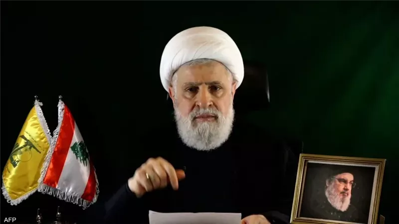 نعيم القاسم