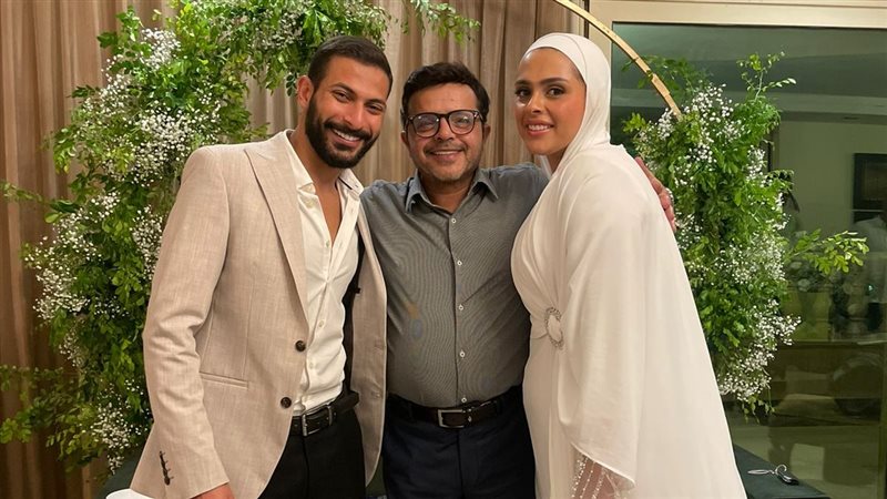 محمد هنيدي وابنته