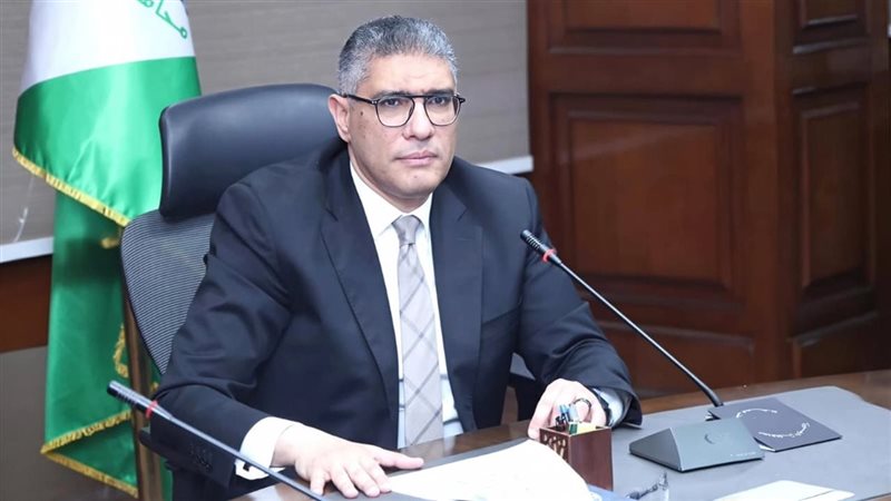  المهندس عادل النجار محافظ الجيزة