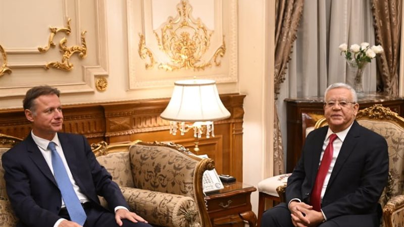 رئيس مجلس النواب ورئيس برلمان كرواتيا 