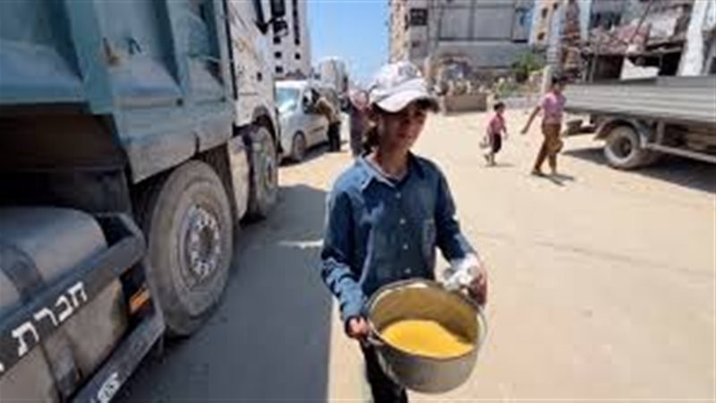 غزة