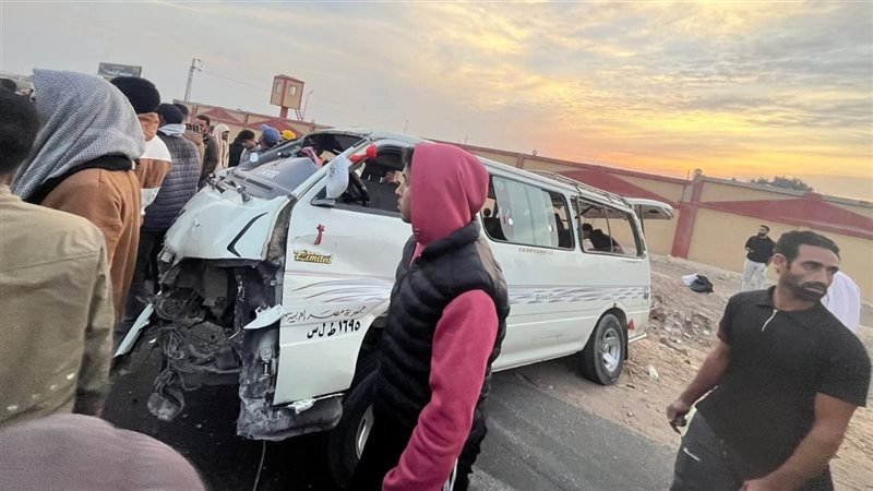 الحادث 