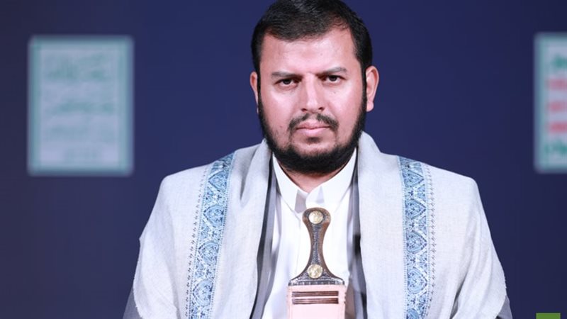 عبد الملك الحوثي 