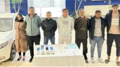 7 أشخاص يجبرون صاحب منزل على توقيع إيصالات أمانة وسرقته.. تفاصيل