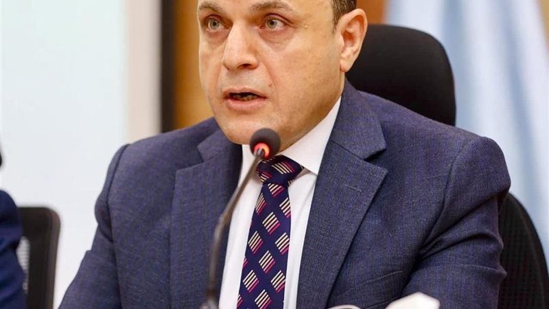 محافظ الغربية 