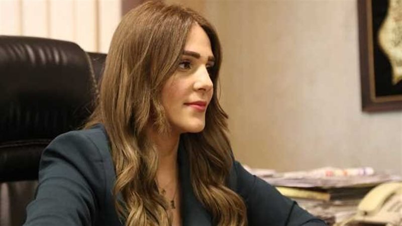 النائبة فاطمة سليم عضو مجلس النواب 