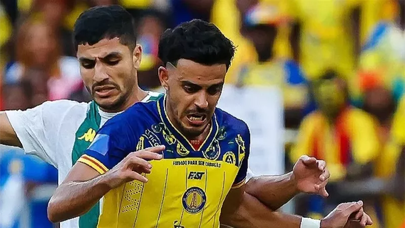 الترجي وبترو أتلتيكو 