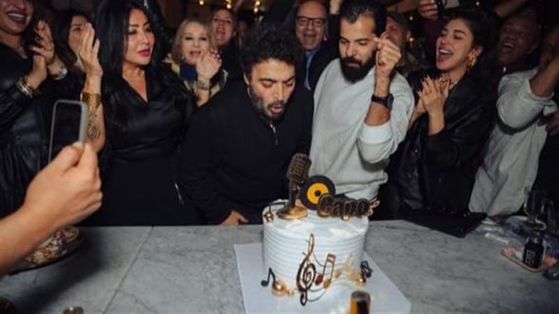 عيد ميلاد حميد الشاعري