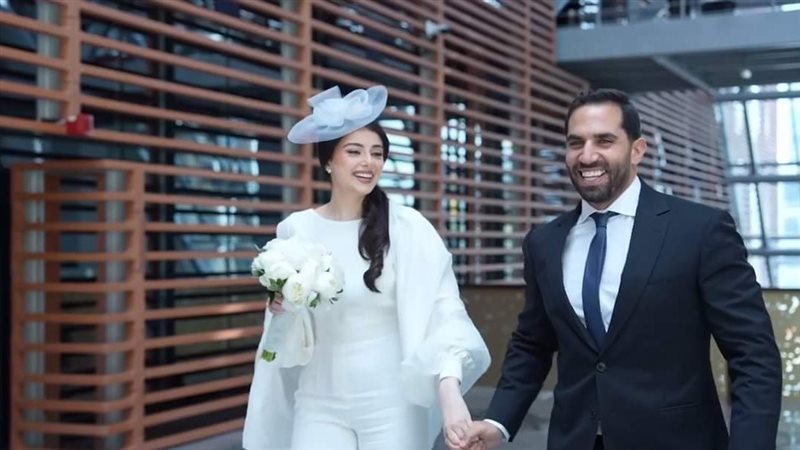 ماريتا الحلاني وكميل أبي خليل