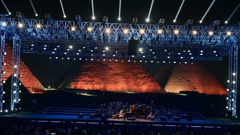 حفلات مهرجان 