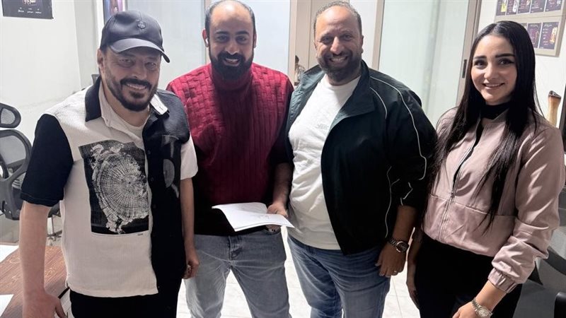 مسلسل «السرايا الصفرا»