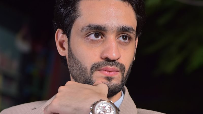  شريف الصيرفي 