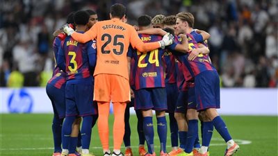 برشلونة يستعيد رقما غائبا ويحقق العلامة الكاملة في أول 7 مباريات بالليجا