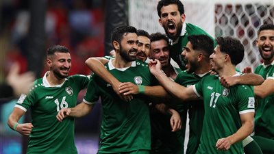 أولى مفاجآت كأس العرب.. سوريا تضرب تونس بهدف عمر خربين