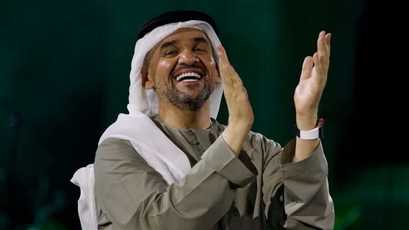 حسين الجسمي
