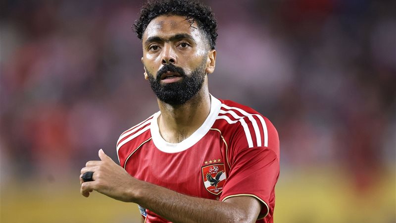 حسين الشحات