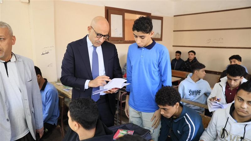 وزير التربية والتعليم