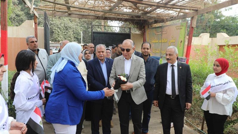صورة من الجولة