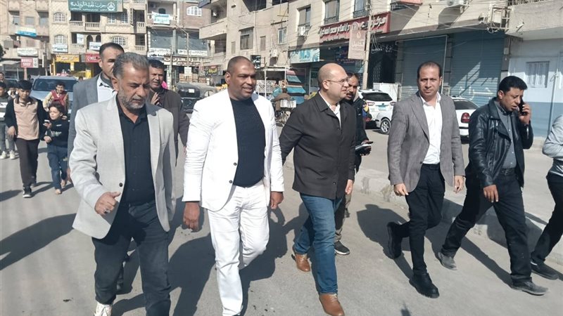 صورة من الجولة
