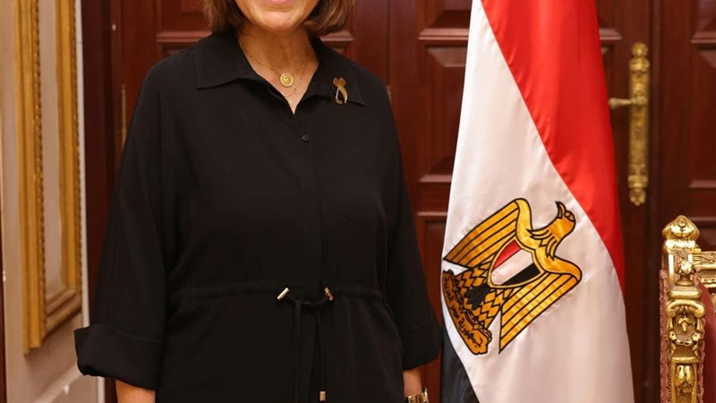  الدكتورة سوزان القليني