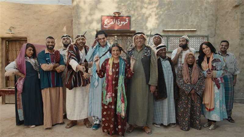 مسلسل مرضي ودحام