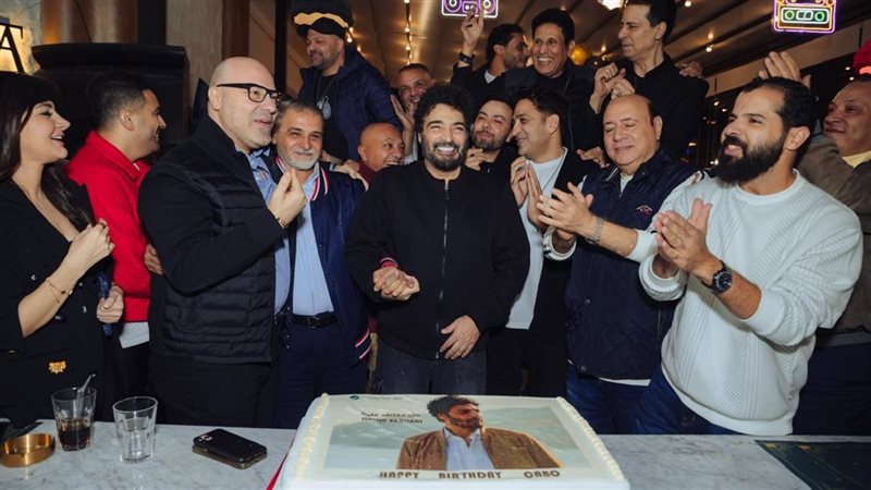 احتفالية روتانا بطرح أغنية 
