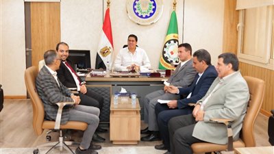 نائب محافظ الدقهلية: ندعم سياسة التحول الرقمي لسرعة الرد على مطالب المواطنين 