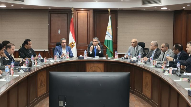 محافظ الجيزة 
