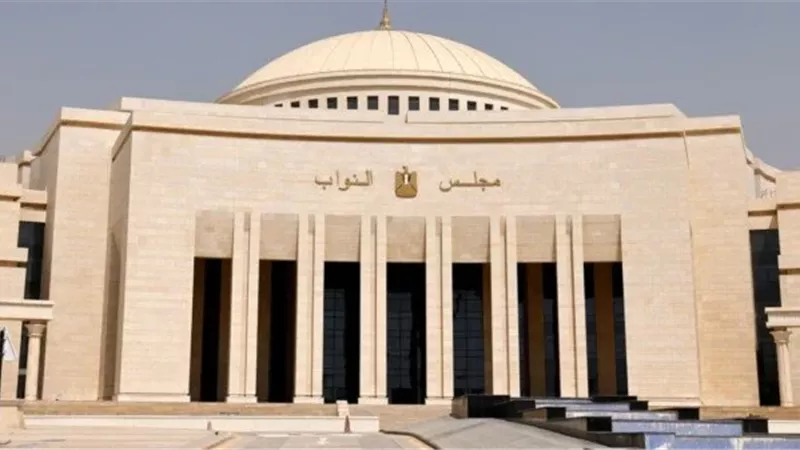 مجلس النواب 