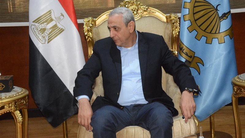 محافظ الغربية 