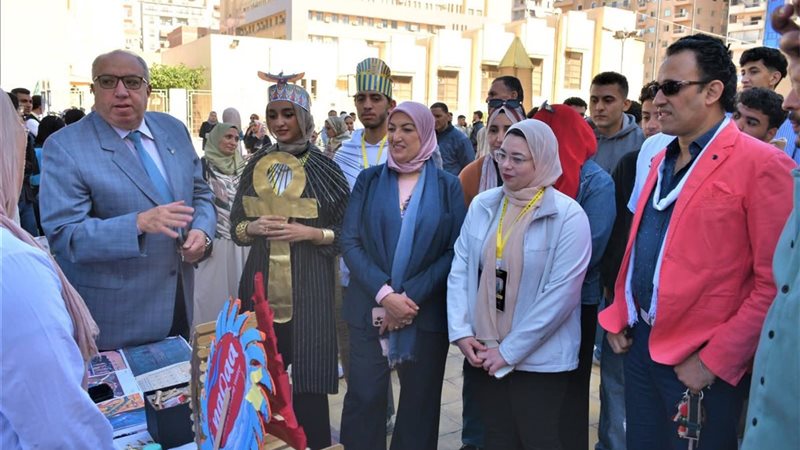 كلية التجارة جامعة طنطا