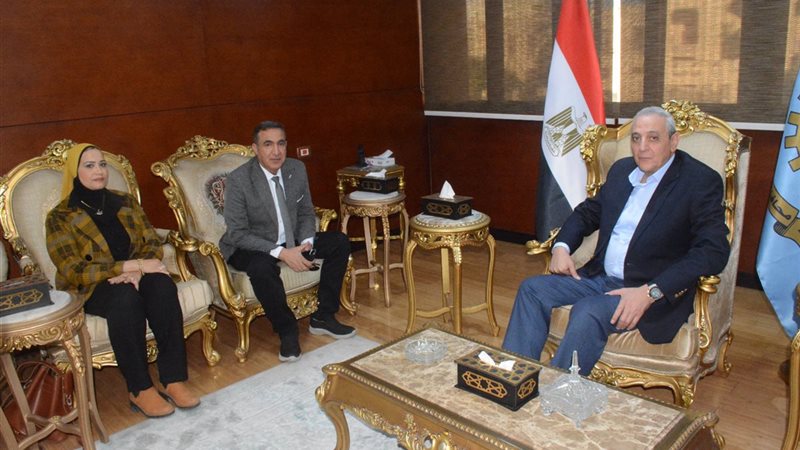 محافظ الغربية 