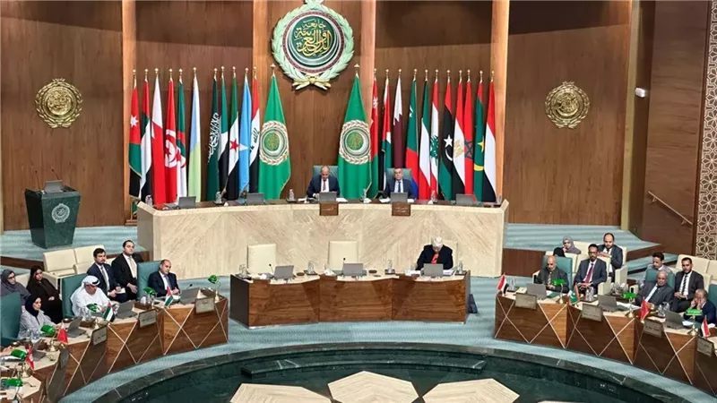 جامعة الدول العربية 