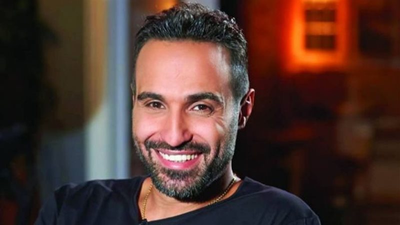 أحمد فهمي