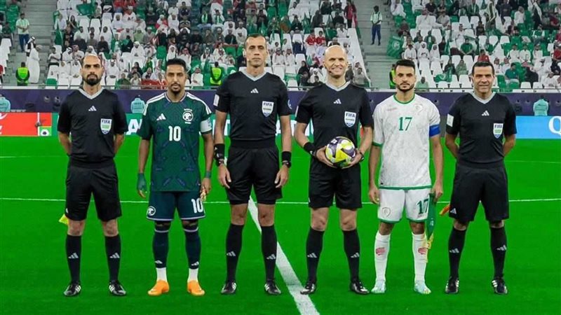 ملخص وأهداف مباراة السعودية ضد عمان في كأس العرب 2025