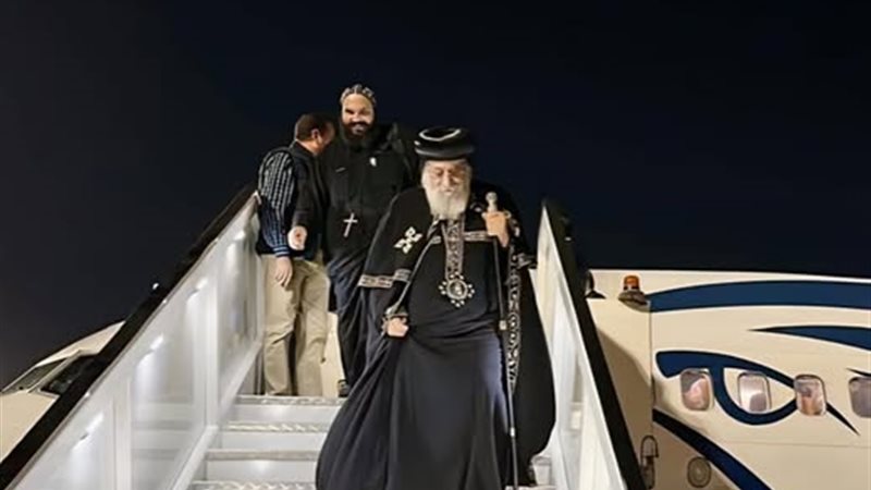 البابا تواضروس التاني
