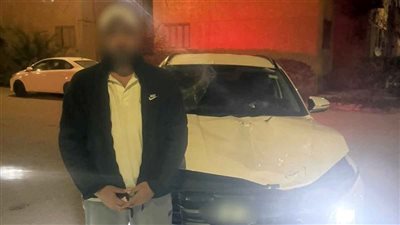 تفاصيل دهس مدير شركة لفتاة أثناء عبورها الطريق بالقاهرة