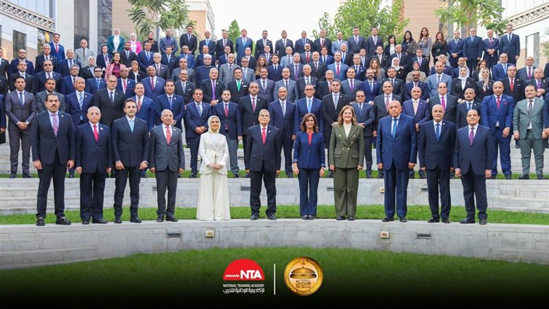 أعضاء مجلس الشيوخ الجدد