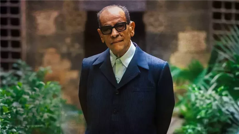 نجيب محفوظ