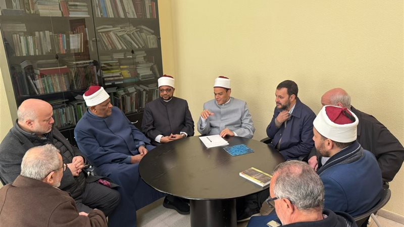 صورة من الحدث
