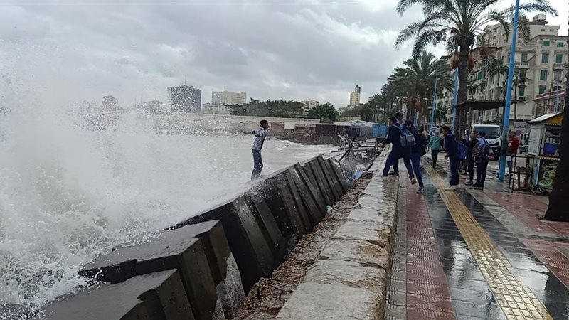 نوة الفيضة الكبرى 