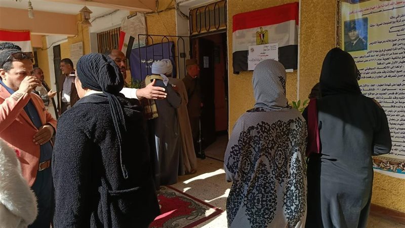 انتخابات مجلس النواب في سوهاج